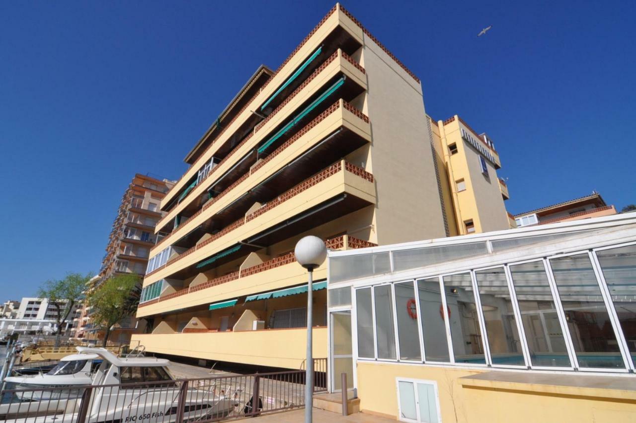 Apartamento Puerto Simona 11A Rosas Exterior foto