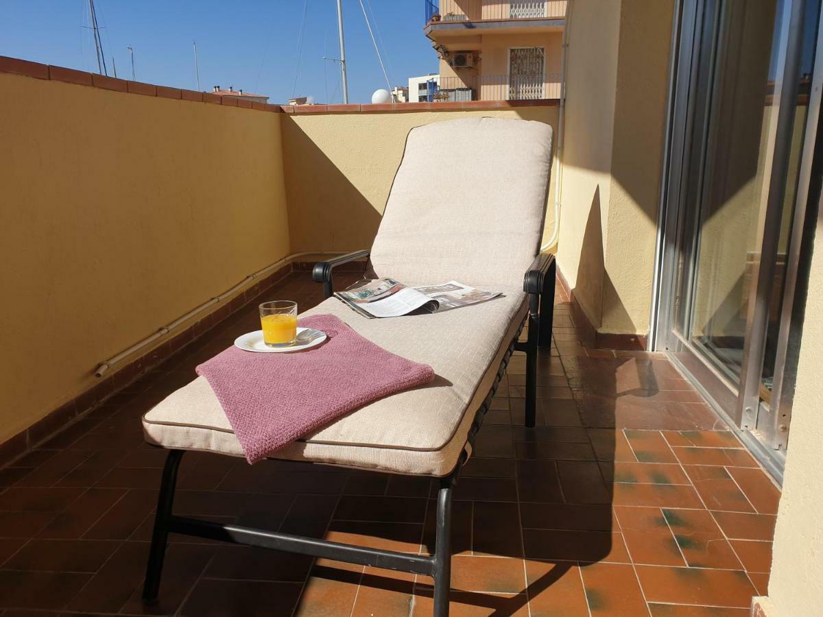 Apartamento Puerto Simona 11A Rosas Exterior foto